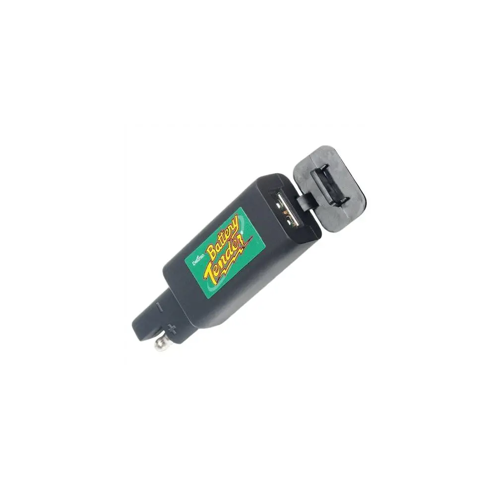 Battery Tender Quick Disconnect USB Charger Adapter - BAT081-0158